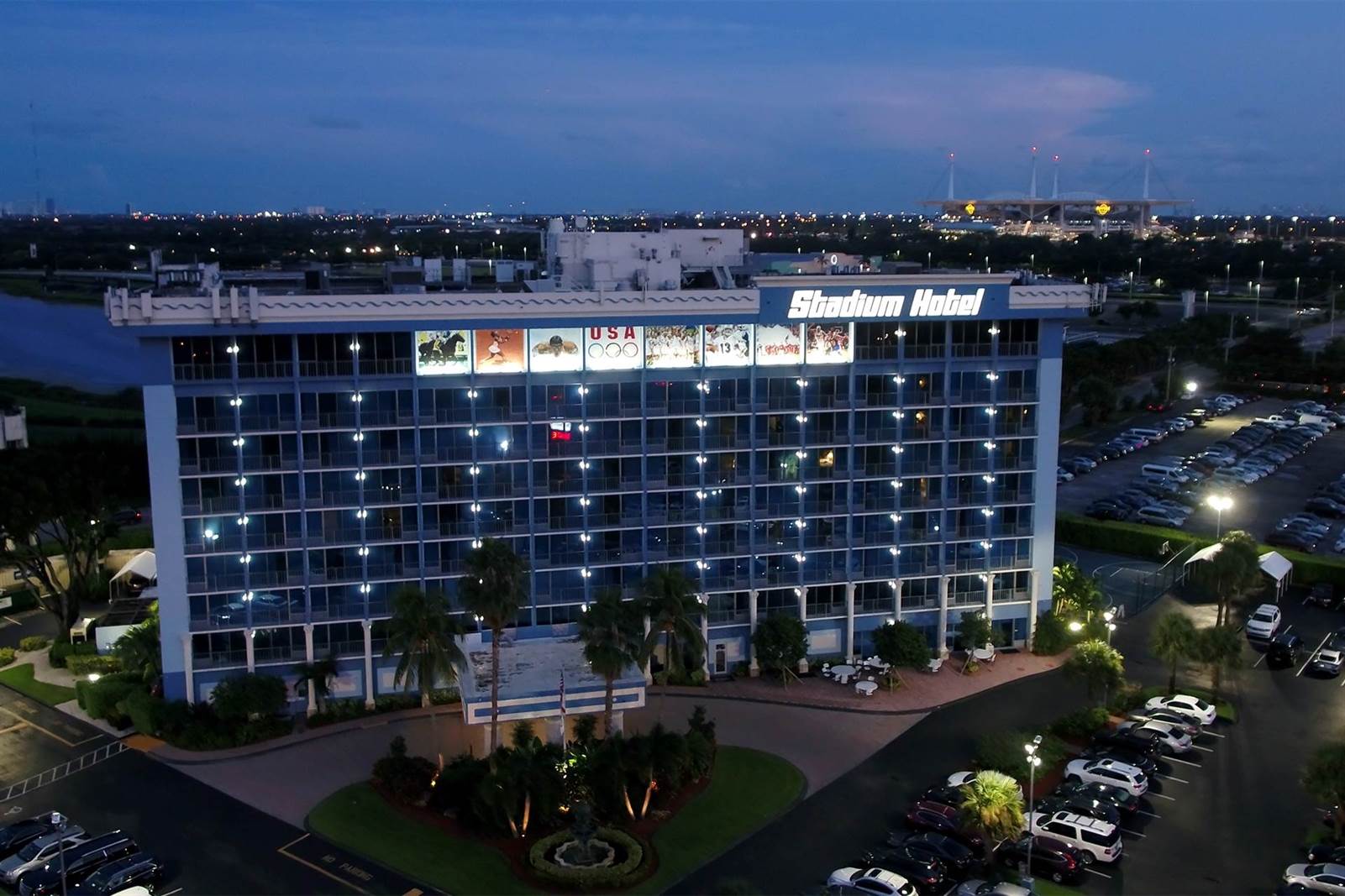 Miami Shopping near our Hard Rock Stadium Hotel