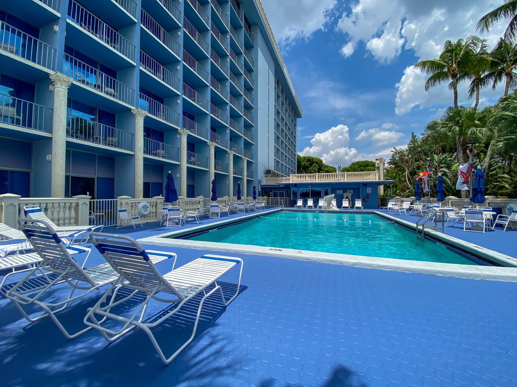 Miami Gardens Hotel Amenities Stadium Hotel