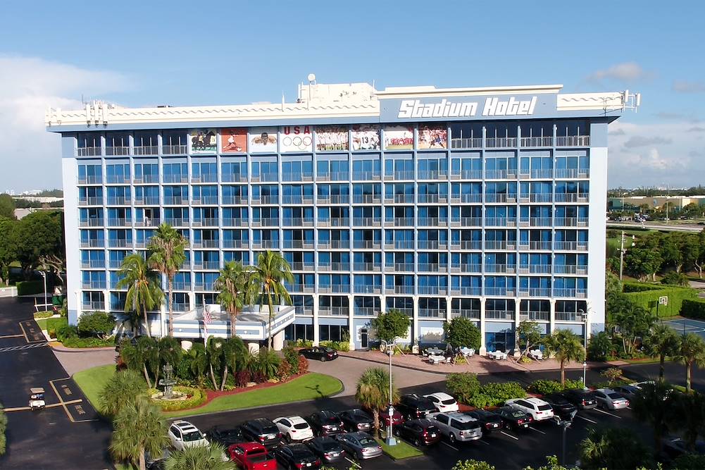 Photos of Stadium Hotel in Miami